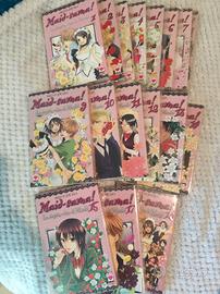 Maid Sama Manga