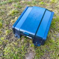 garage robot rasaerba bosch