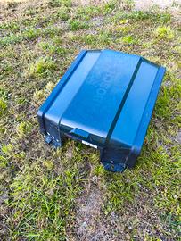 garage robot rasaerba bosch