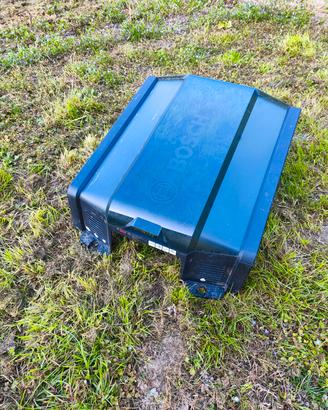 garage robot rasaerba bosch