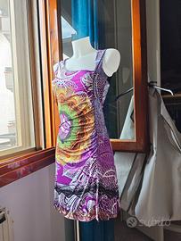 vestito da cerimonia in stile Desigual