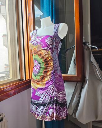 vestito da cerimonia in stile Desigual