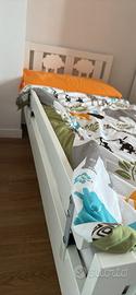 Lettino Ikea x bimbi 70*160
