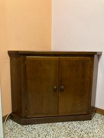Credenza angolare