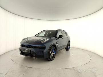 LYNK&CO 01 1.5 td phev auto