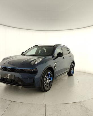 LYNK&CO 01 1.5 td phev auto