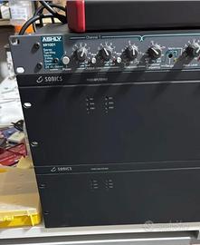 Amplificatore professionale