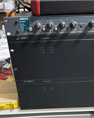 Amplificatore professionale