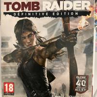 Tomb Raider Definitive Edition