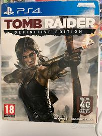 Tomb Raider Definitive Edition