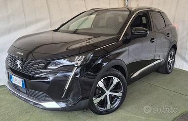 PEUGEOT 3008 1.5HDI 130CV C.Autom EAT8 12/2020