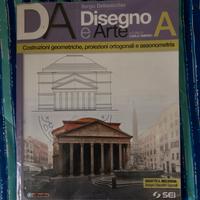 Libro disegno tecnino 1 superiore