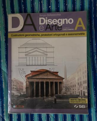 Libro disegno tecnino 1 superiore