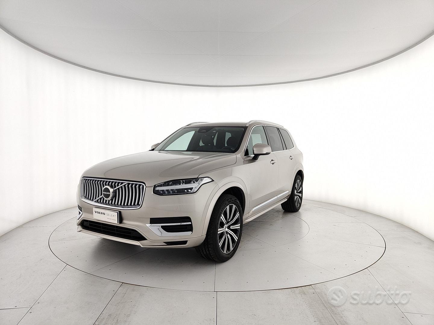 Volvo XC90 (2014-->)
