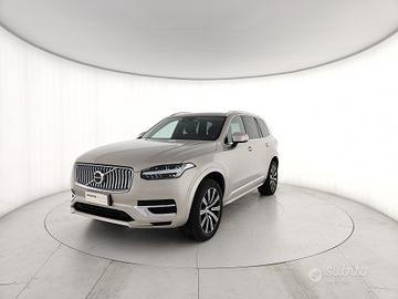 VOLVO XC90 2.0 b5 Plus Bright awd 7p.ti auto