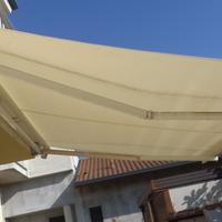 tenda da sole avvolgibile 300x200