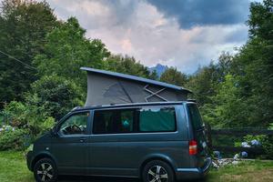  Wolksvagen California Beach 