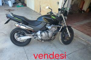 Honda hornet 600