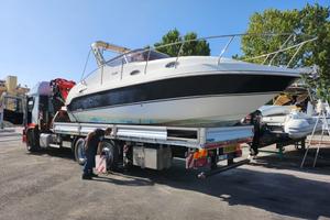 Manò Marine 24.50 del 2008 Diesel