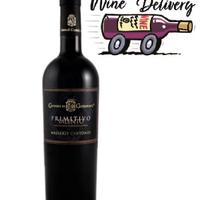 Vino Puglia Primitivo "Masseria Centonze"Cantore