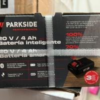 Nuovo! Batteria parkside