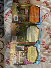 Trilogia laurie gilmore
