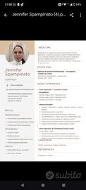 lavoro come receptionist 