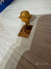 Luffy Gold Oro - Kinder Joy Funko Pop