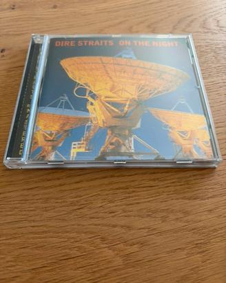 DIRE STRAITS_On The Night