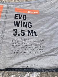 VELA WINGFOIL EVO WING 3.5mt.