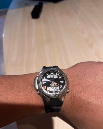 Citizen promaster c500 s016053