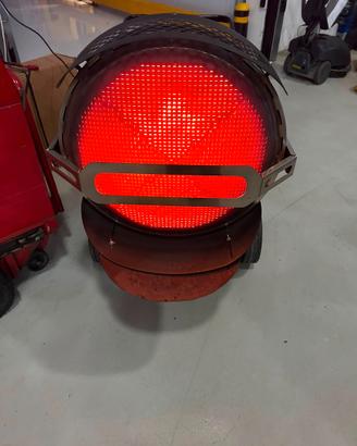 Generatore di calore mobile ad infrarossi