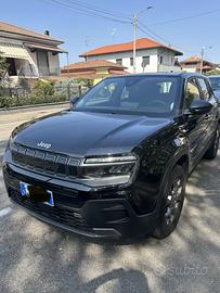 JeepAvenger Cambio Automatico