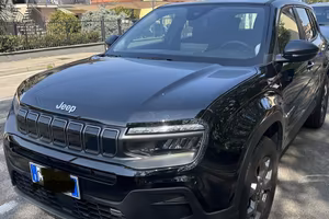 JeepAvenger Cambio Automatico