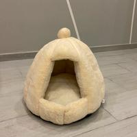 Lettino igloo x cani o gatti