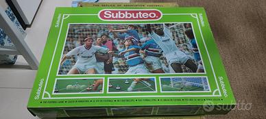 Subbuteo ref 60140 Set Box Club Edition