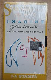 DVD “Imagine – John Lennon: The Definitive F