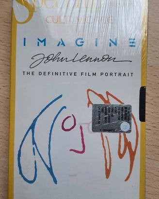 DVD “Imagine – John Lennon: The Definitive F