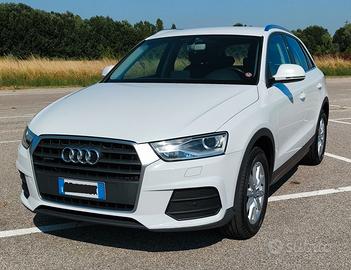 AUDI Q3 QUATTRO E-TRONIC 2.0  150cv 