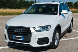 AUDI Q3 QUATTRO E-TRONIC 2.0  150cv 