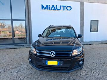 VW Tiguan 2.0 TDI 110 CV Trend & Fun BlueMotion Te