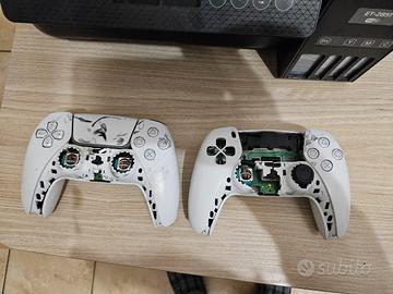  Lotto Controller Dualsense Ps5 Per Ricambi