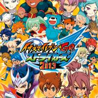 Nintendo Wii Inazuma Eleven Go: Strikers 2013 live