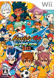 Nintendo Wii Inazuma Eleven Go: Strikers 2013 live