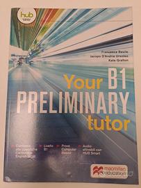 Your B1 preliminary tutor