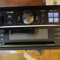 Autoradio 2din Alpine Watt 50x4 JBL 3 vie watt250