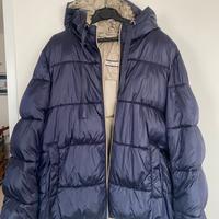 Giubbotto donna blu taglia L