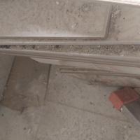 Porta anni 60 / piastrelle nuove