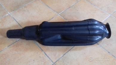 CAMERA D'ARIA - AUTOCLAVE 100 LITRI