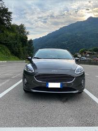 Ford Fiesta Titanuim GPL